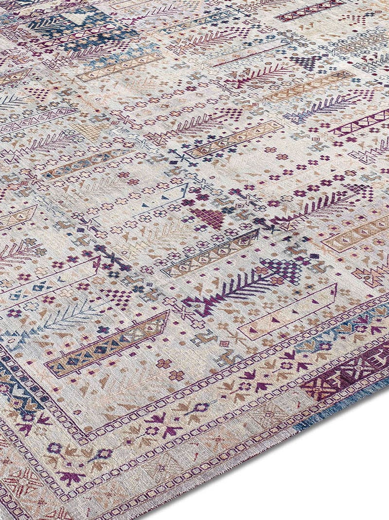 Tapis fait main de luxe Soul | Taille: 300 x 400 cm