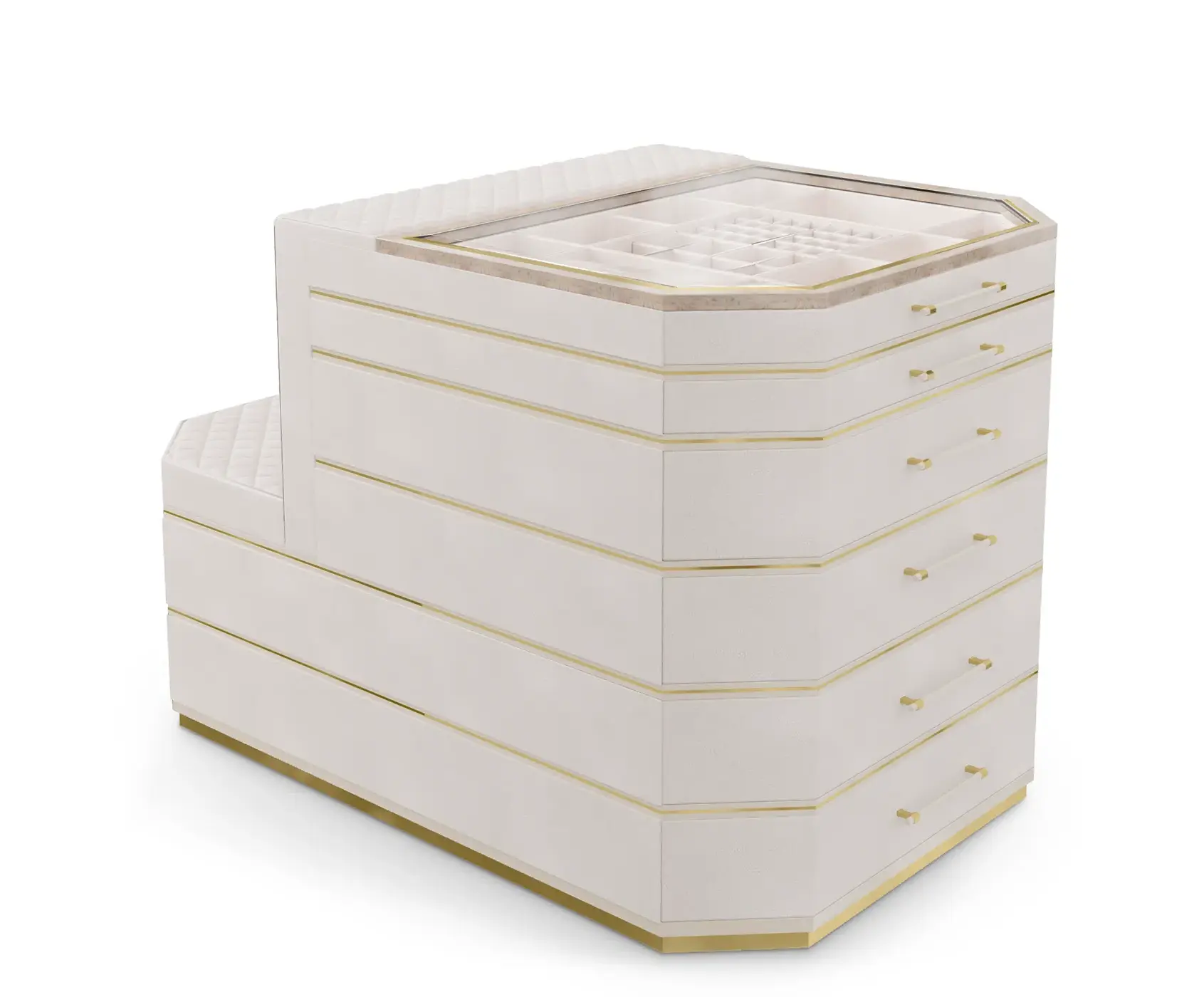 Îlot de Dressing Waltz
