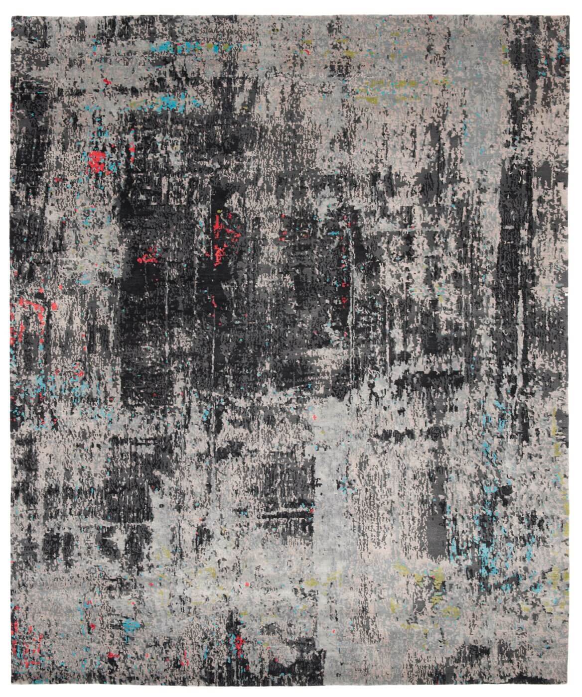 Tapis Artwork 8 Multicolore
