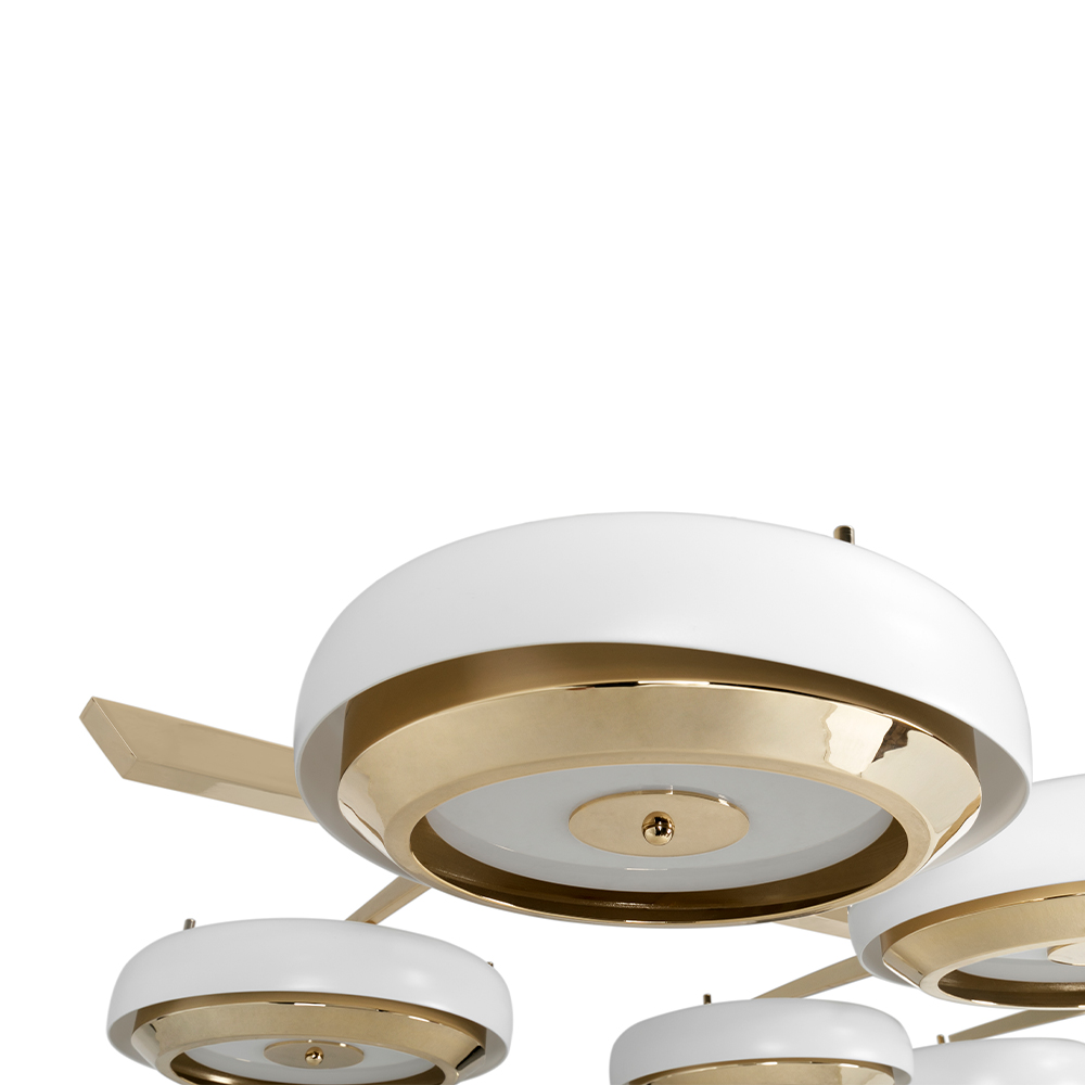 Suspension rectangulaire Carter