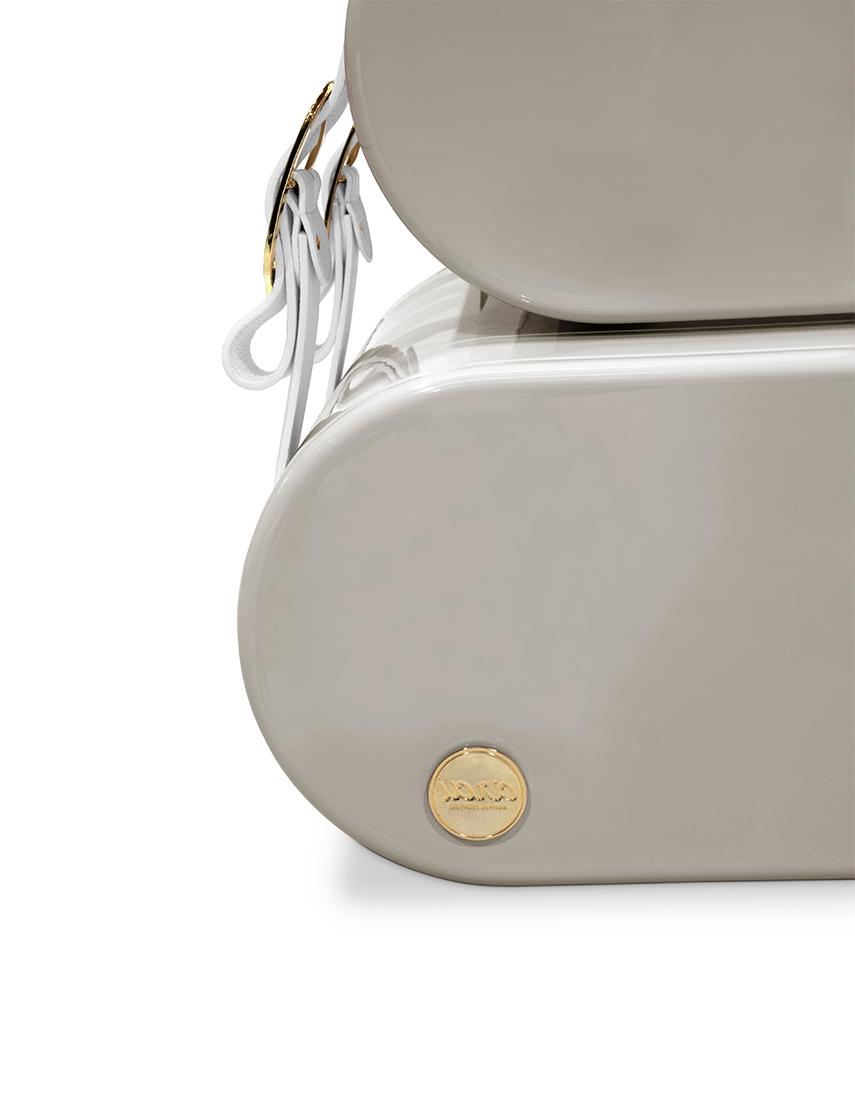 Table de chevet enfant Little Cloud
