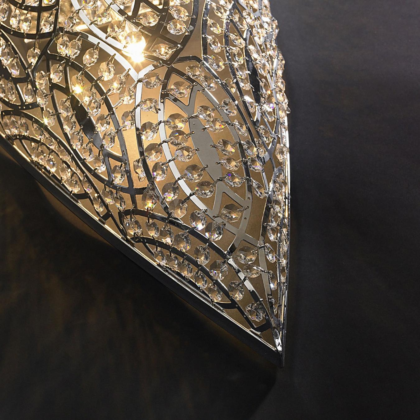 Applique goutte Arabesque