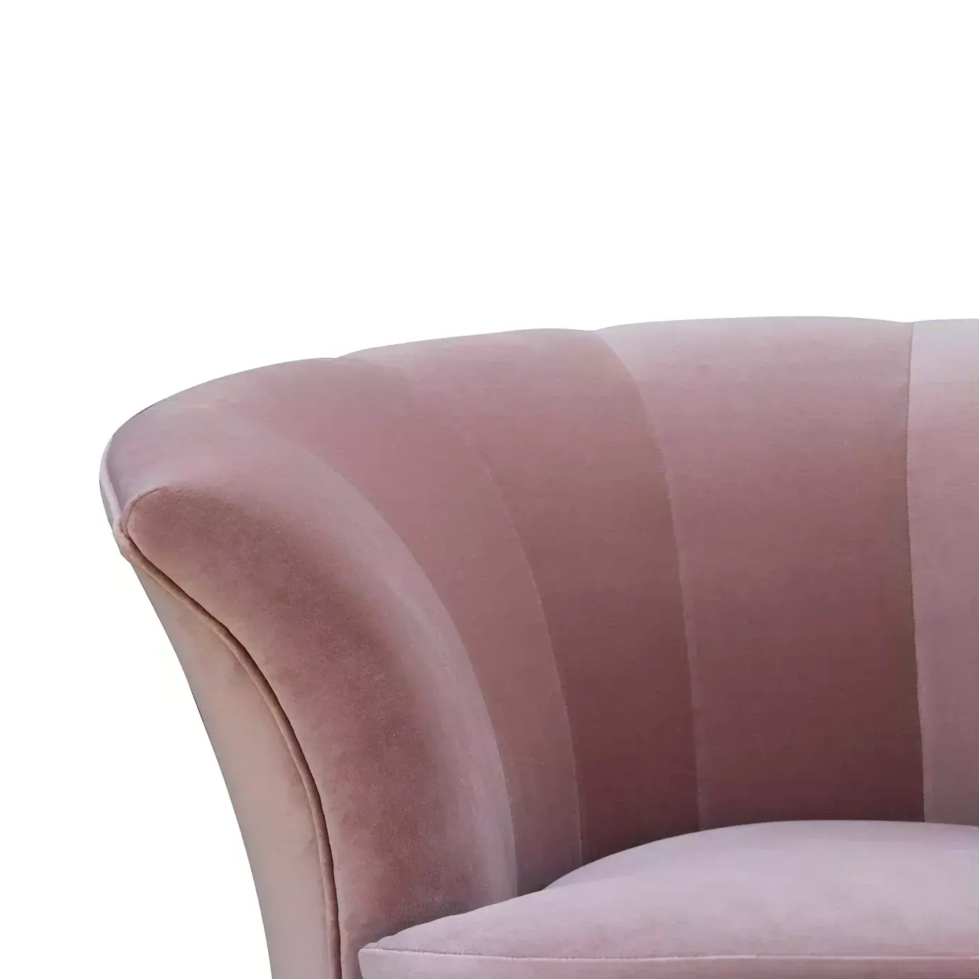 Chaise Besame Base Métallique