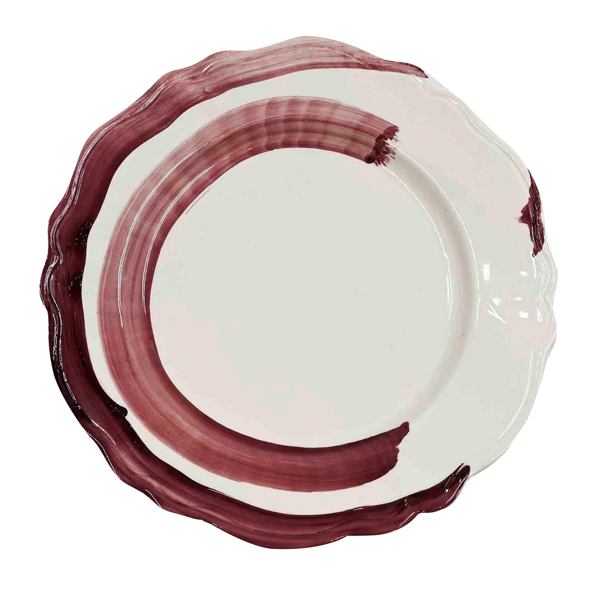 Assiette En Céramique Artisanale