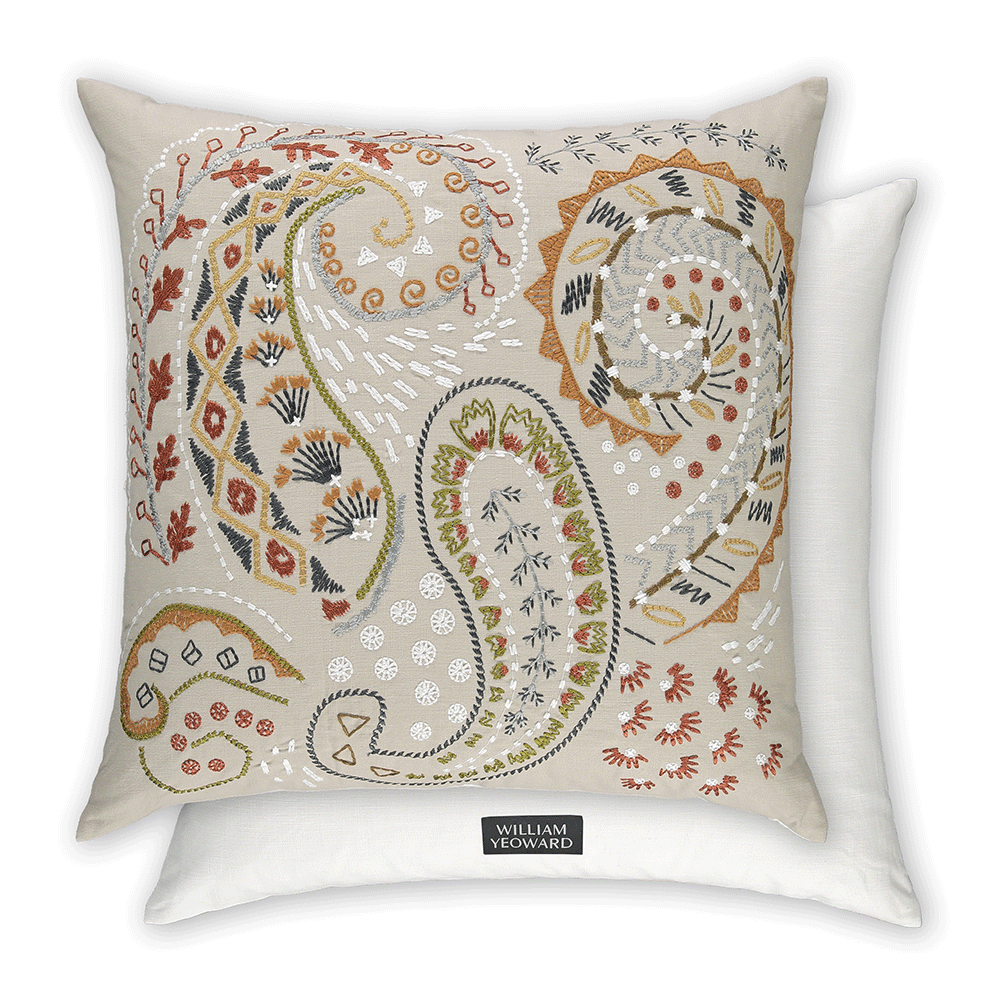 Lakhama Coussin Décoratif