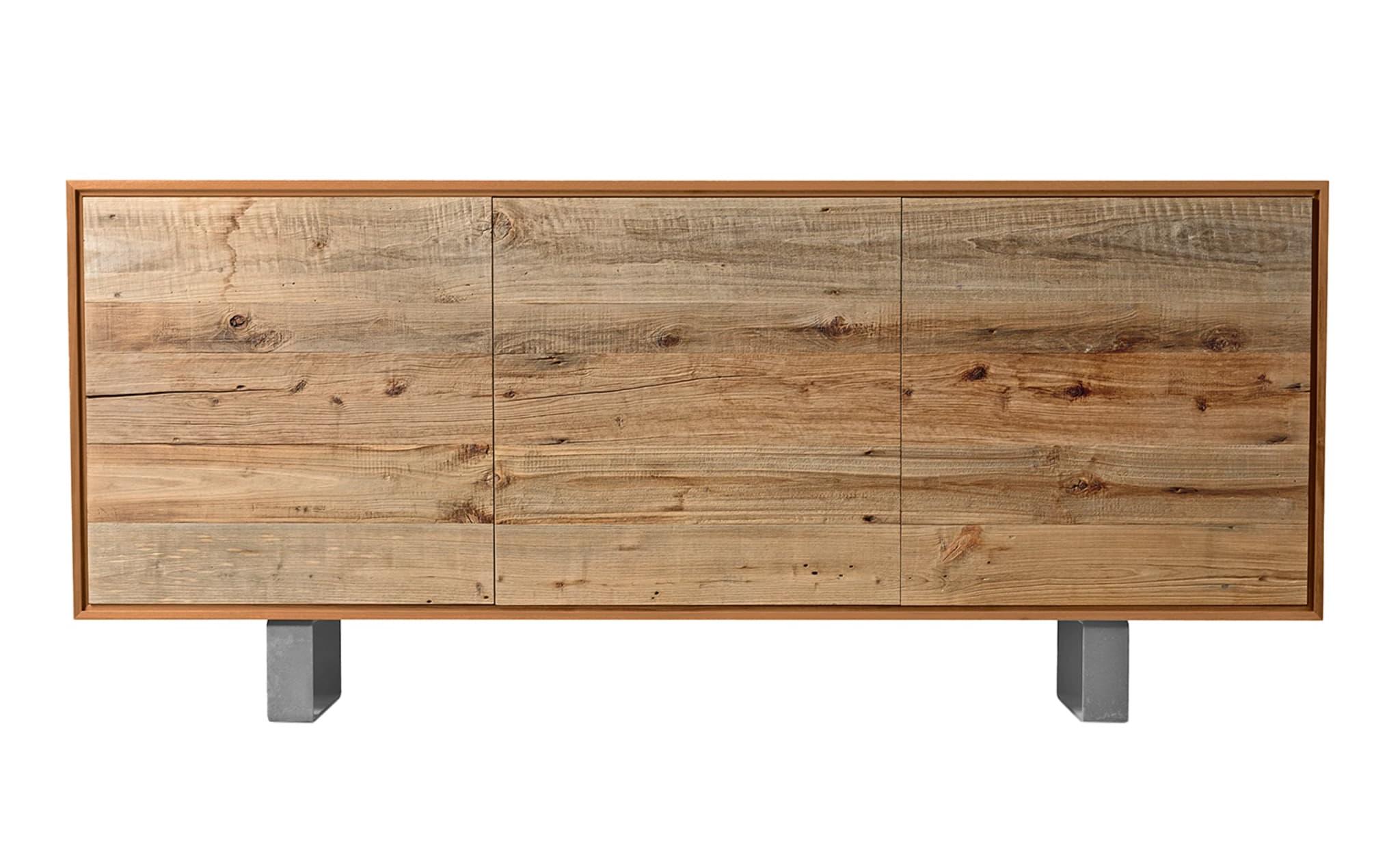 Buffet Materia en Aulne 3 Portes | Configuration: 3-Doors