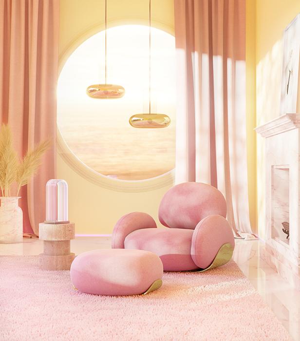 Fauteuil Karlotta - 4