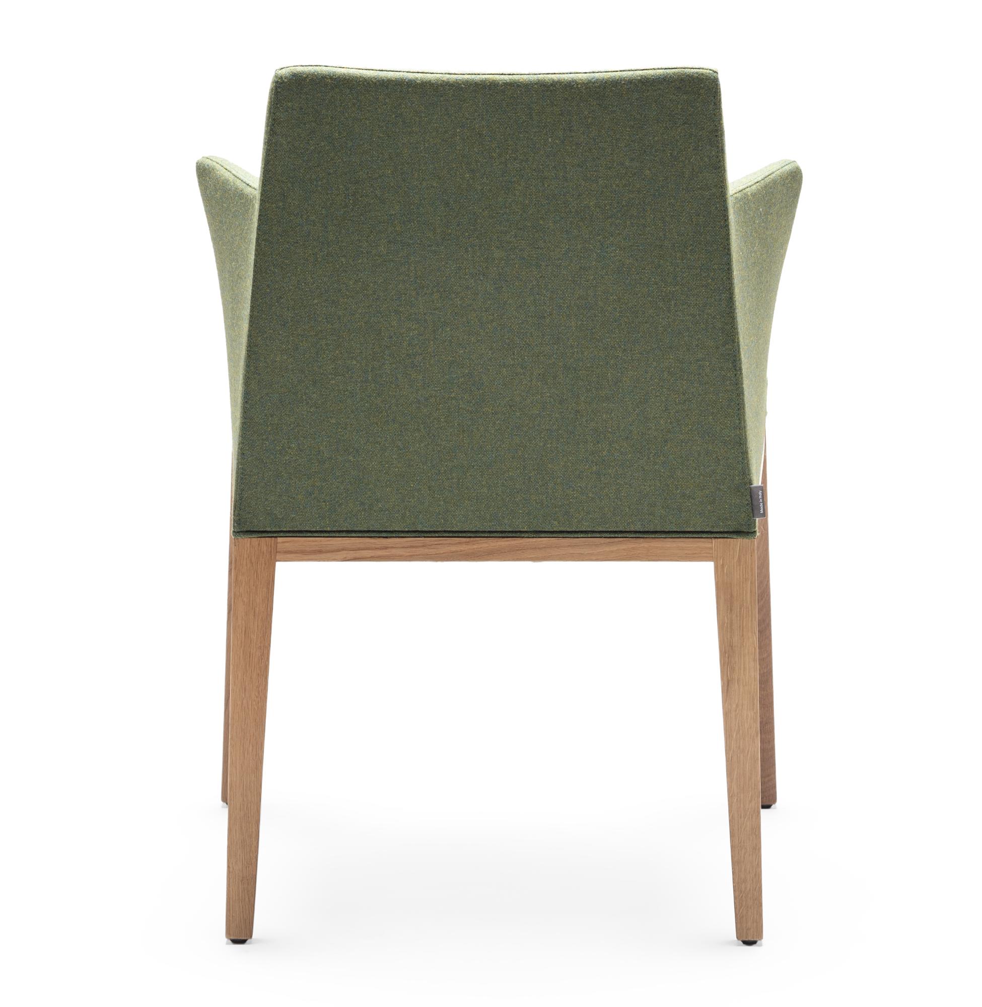 Chaise Bloom SP Verte