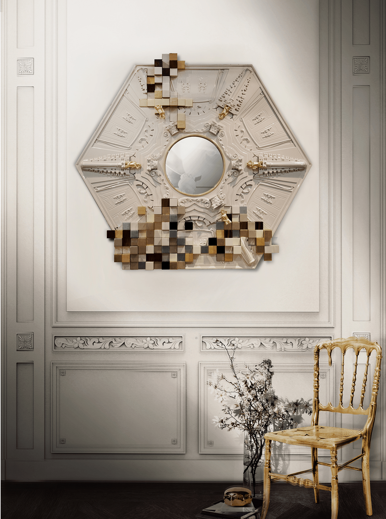 Miroir Trafalgar