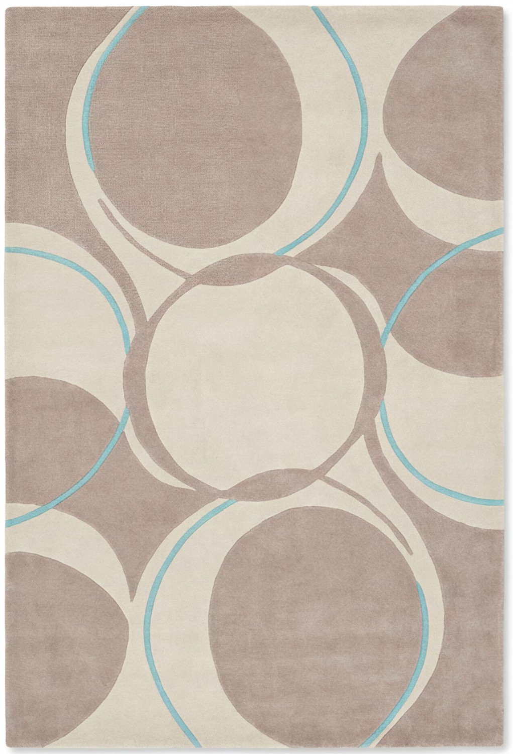 Tapis Circular Calm