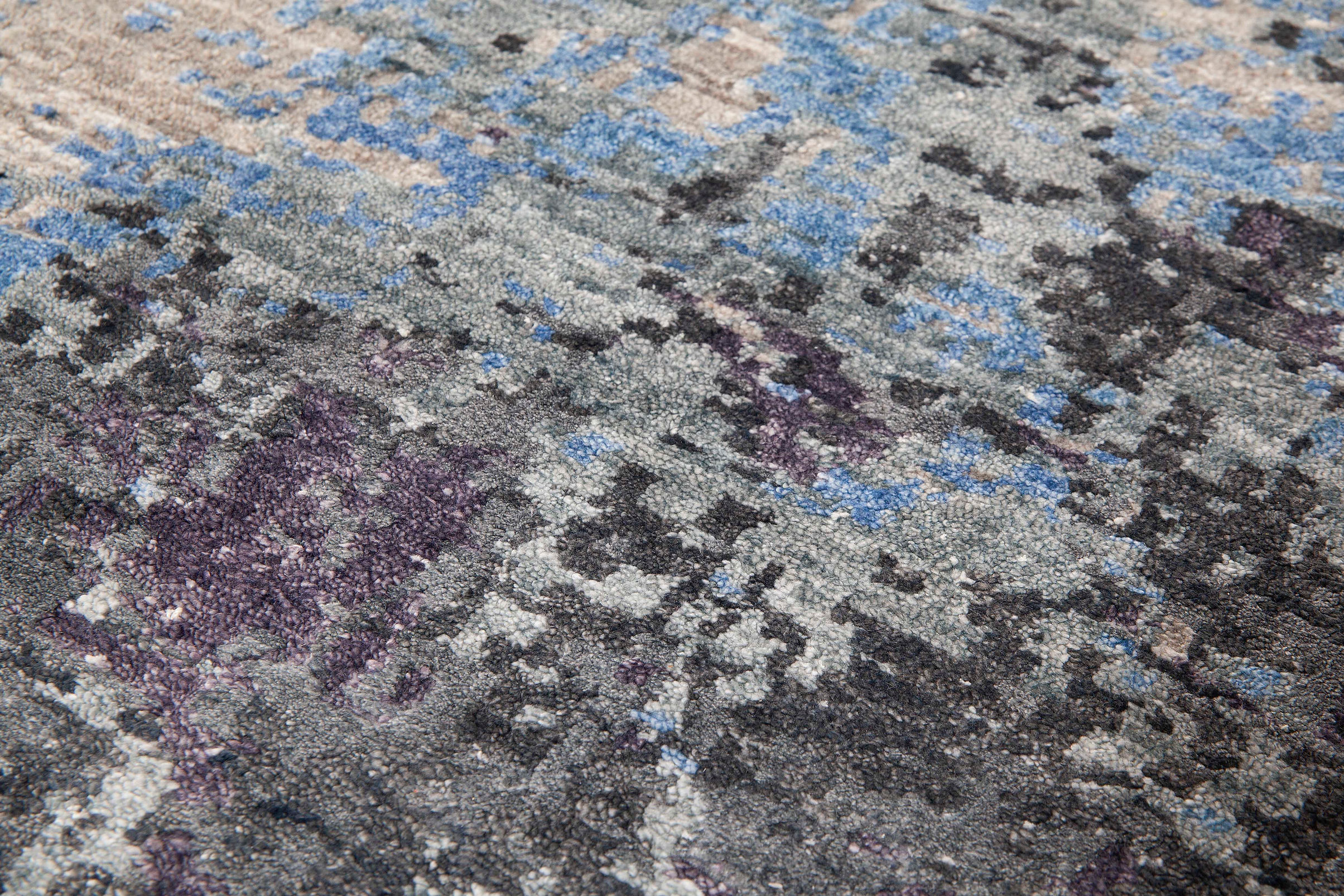 Tapis Abstrait