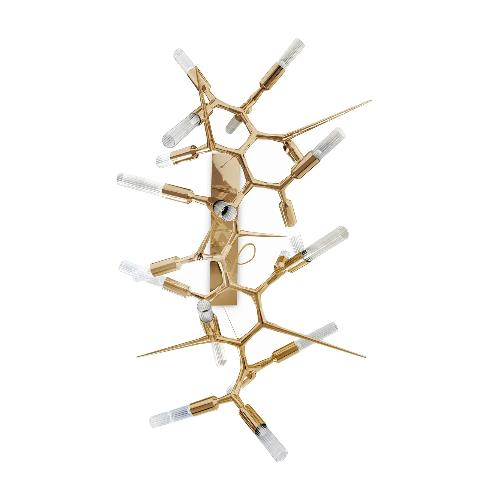 Suspension Crystal Edge