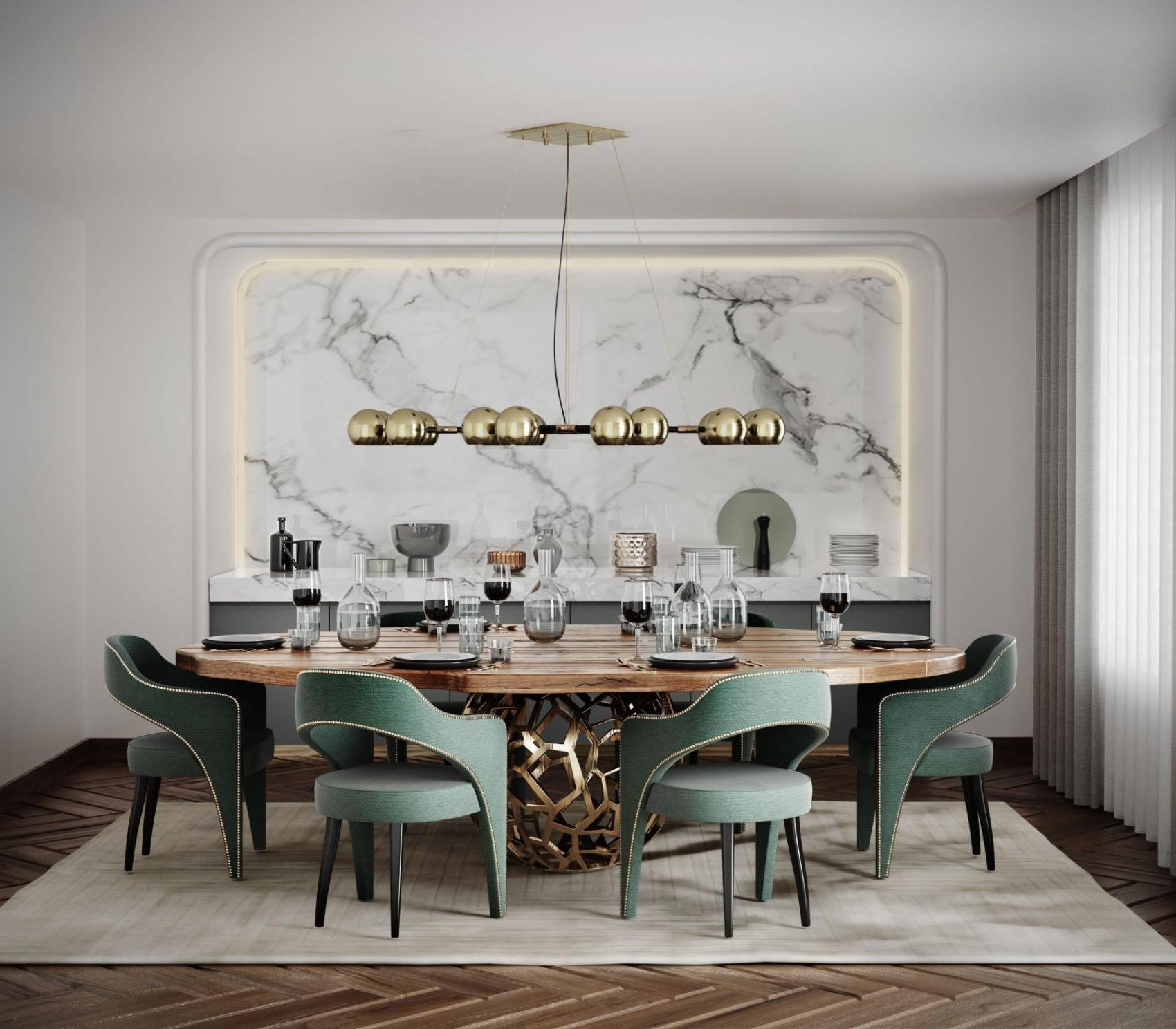 Suspension Multi-Teintes