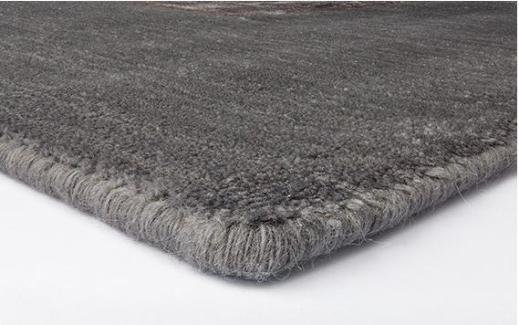 Tapis Bordure Tortora