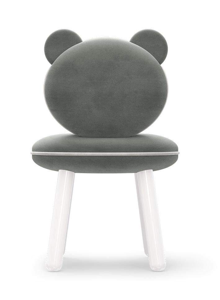 Chaise enfant Baloo Verte