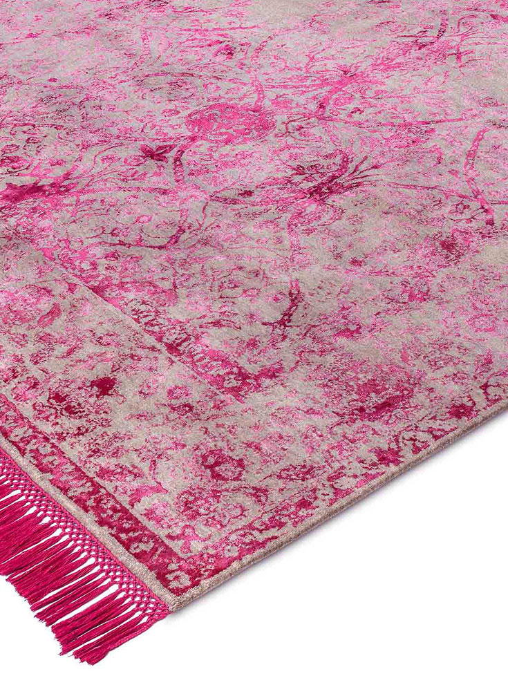 Tapis de luxe Fraise