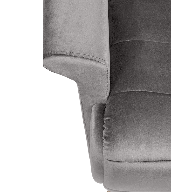 Fauteuil Bennett Lounge