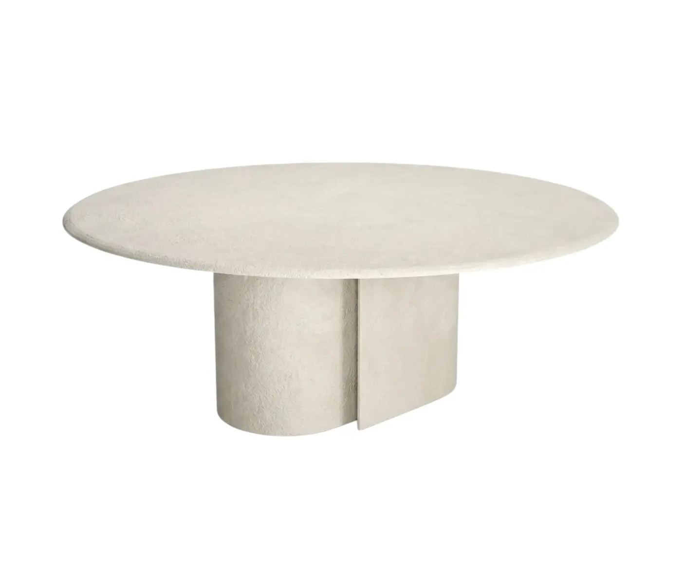 Table Chamotte ronde
