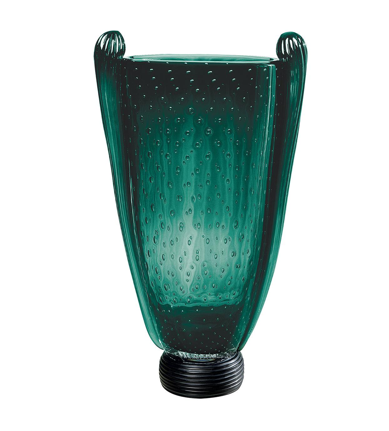 Vase en verre de Murano