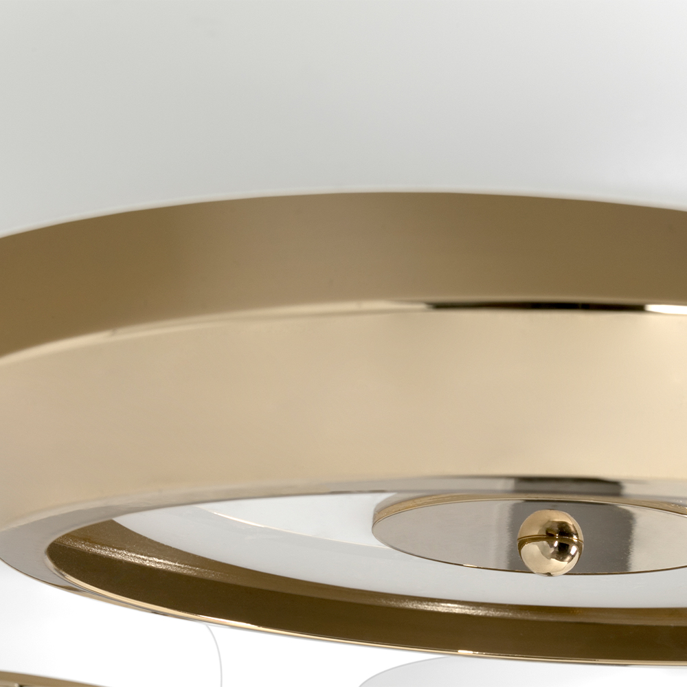 Suspension rectangulaire Carter