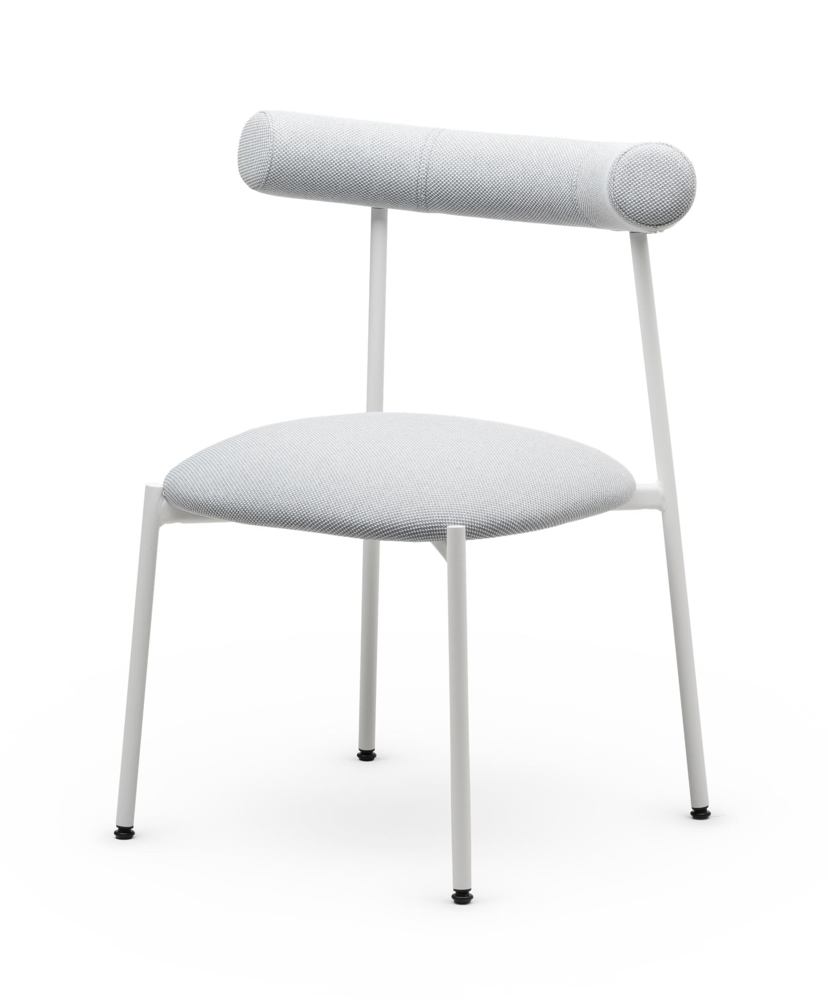 Chaise Pampa S Blanche