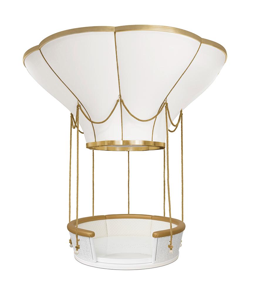Lit enfant Fantasy Air Balloon