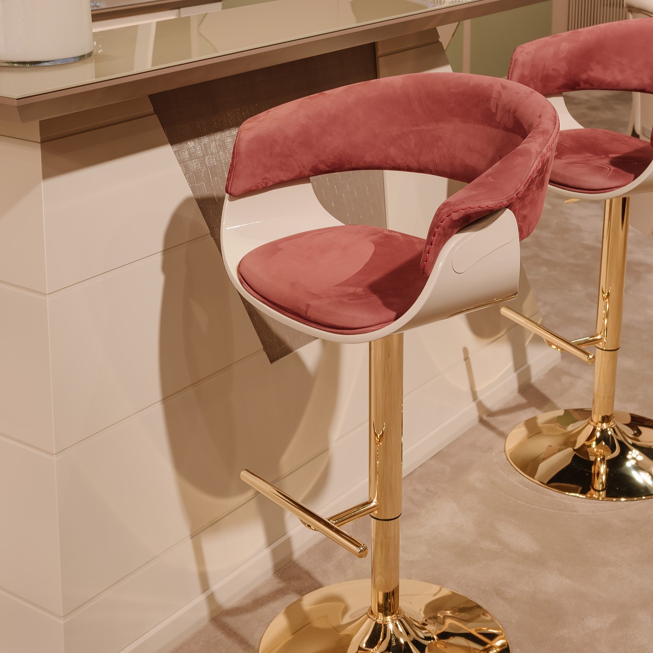Tabouret Pivotant Joyce - 2