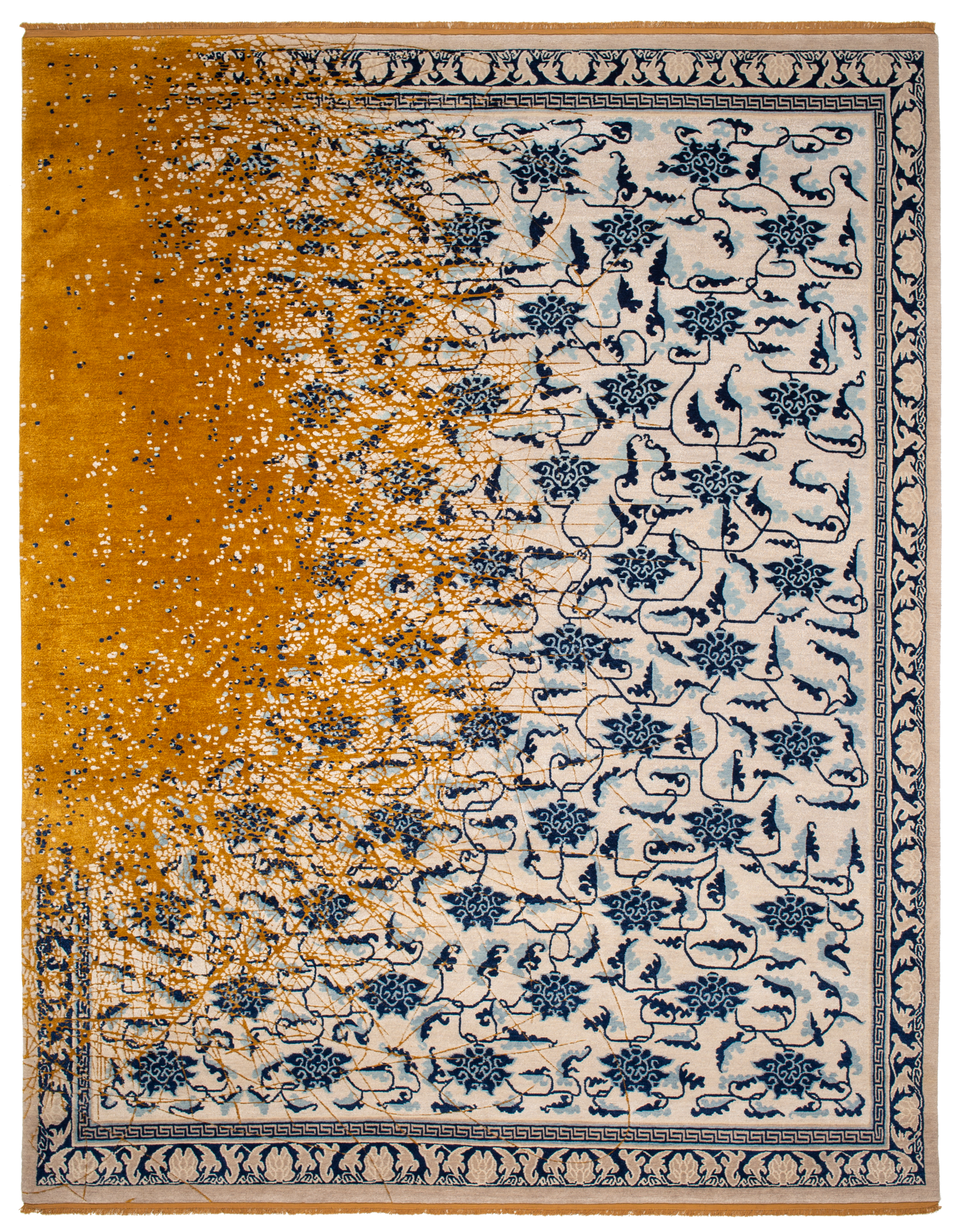 Tapis Lotus Acolyte