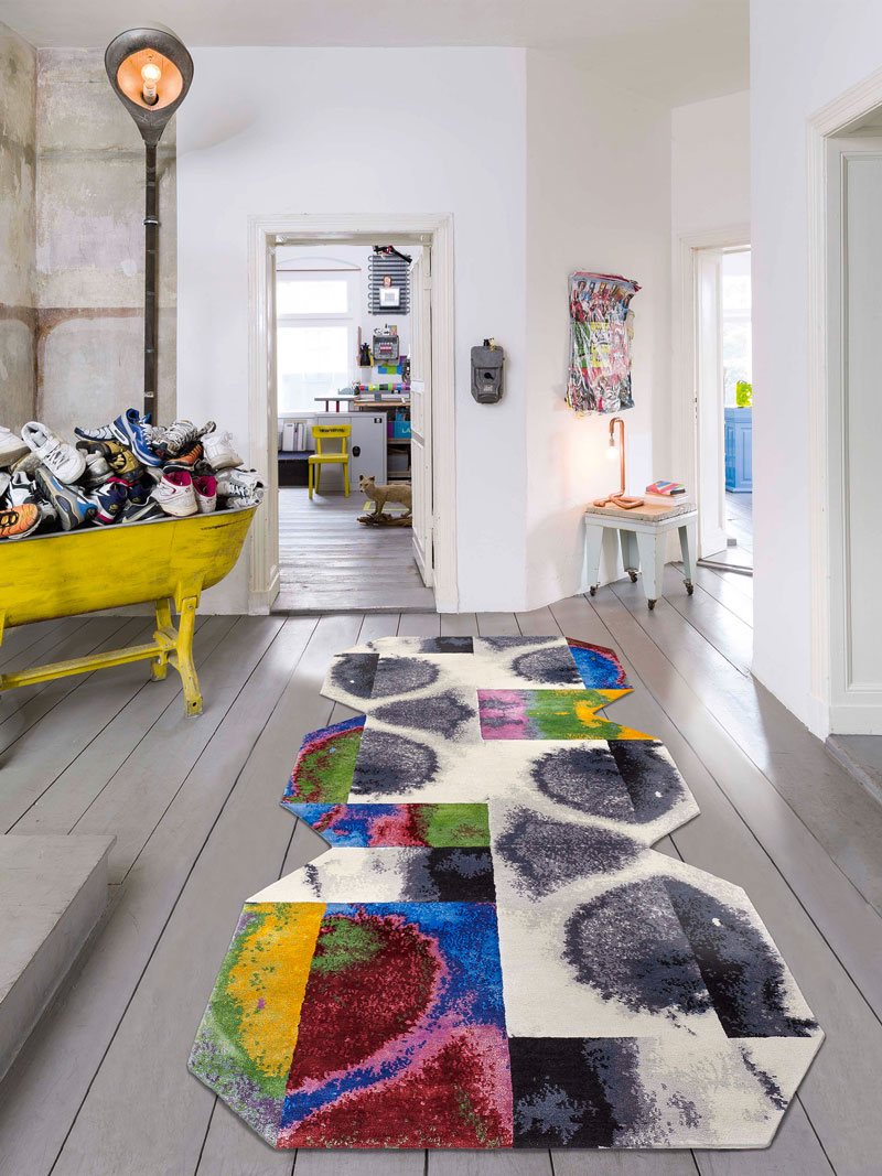 Tapis de luxe Galilée