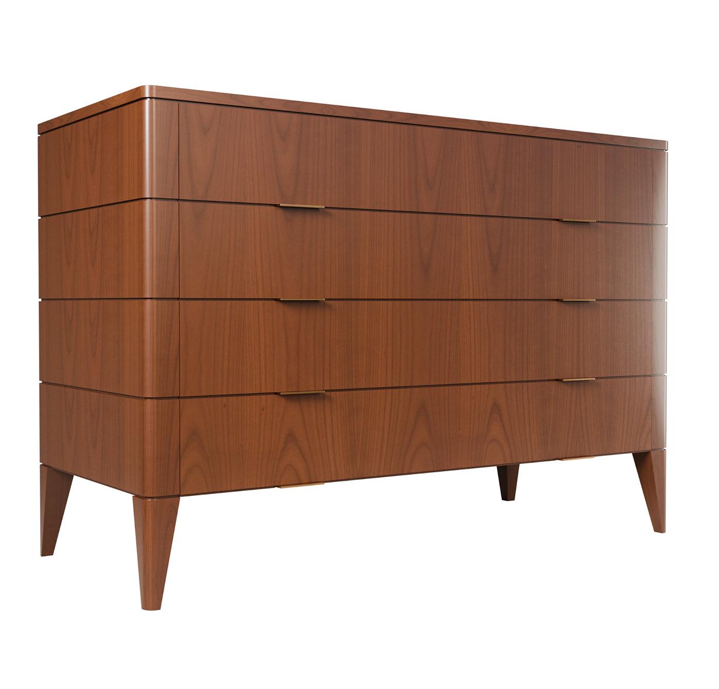 Commode Vittorio en bois de cerisier