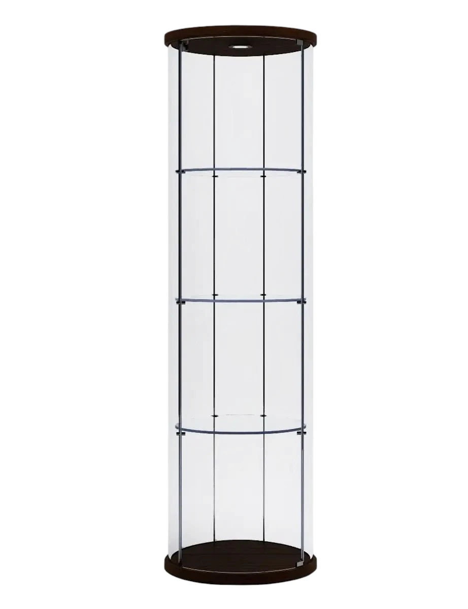 Vitrine Ego ronde