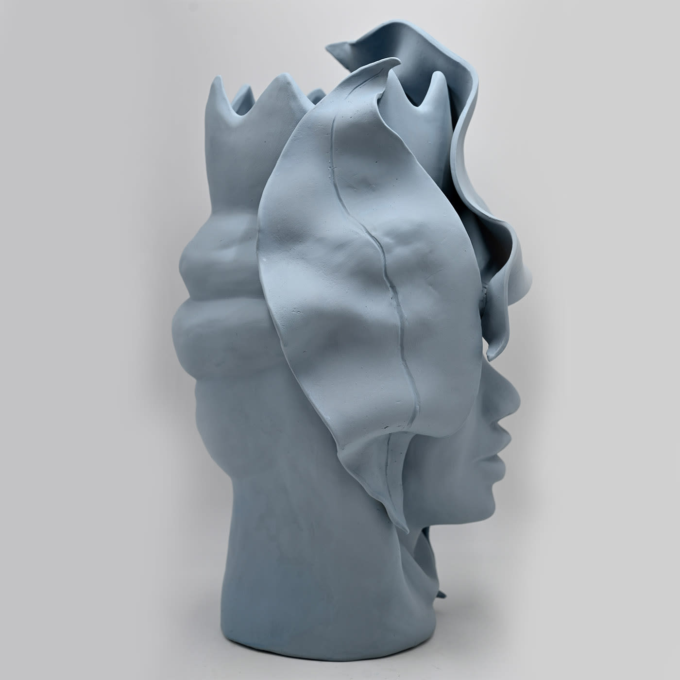 Sculpture Tête De Maure