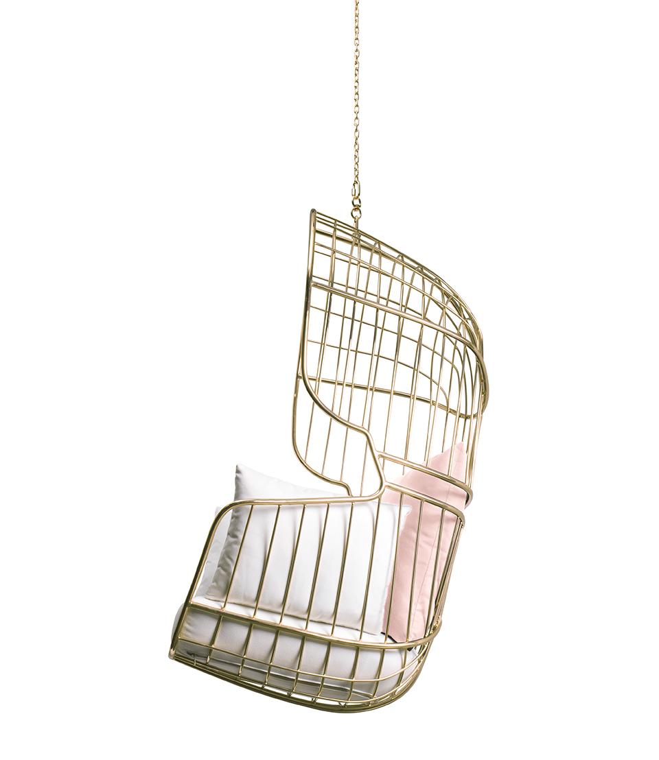Fauteuil suspendu enfant Nodo