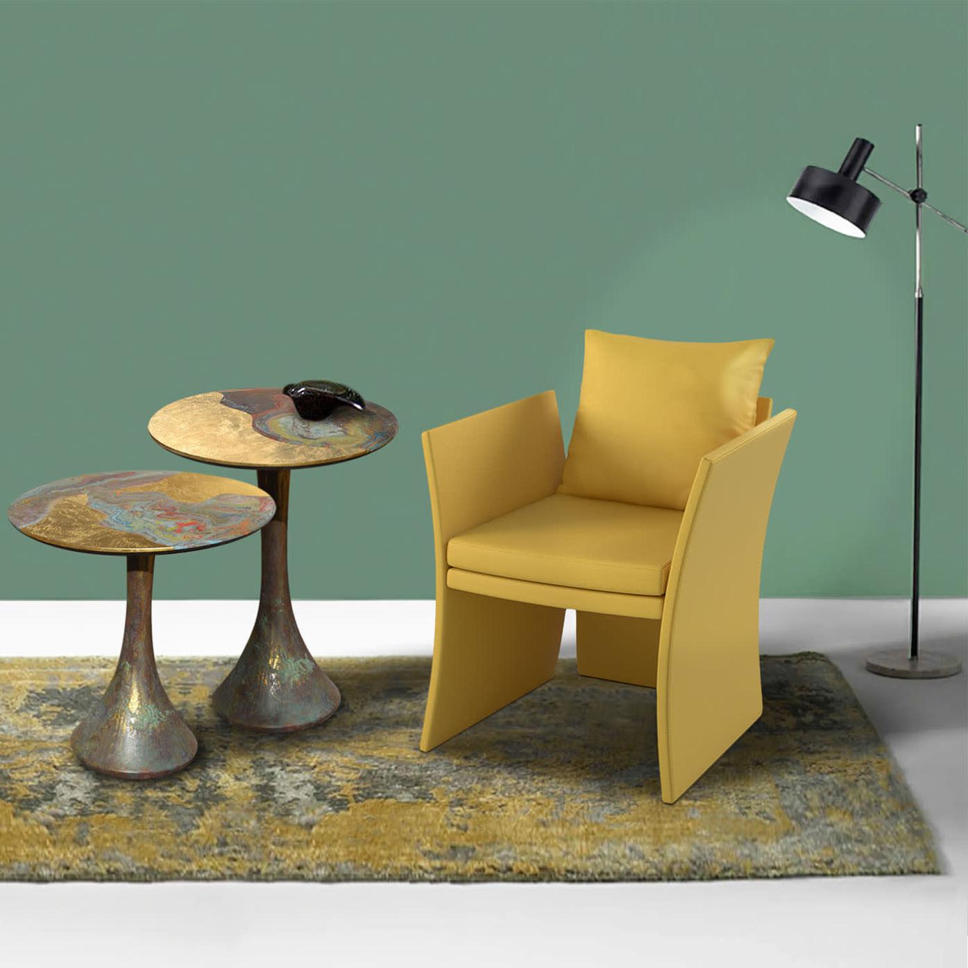 Table d'appoint haute Opera