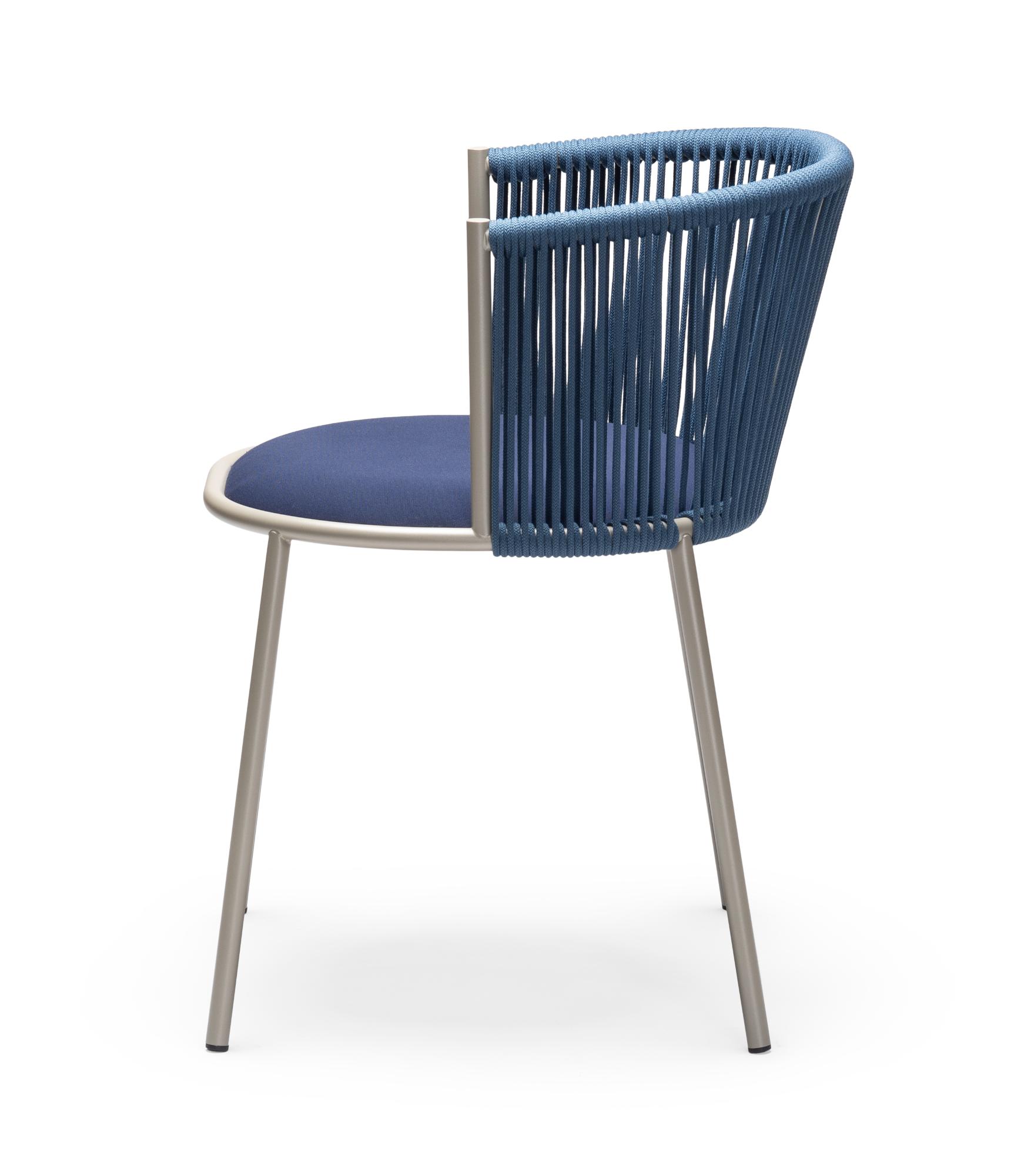 Chaise d'Extérieur Millie SP Bleue