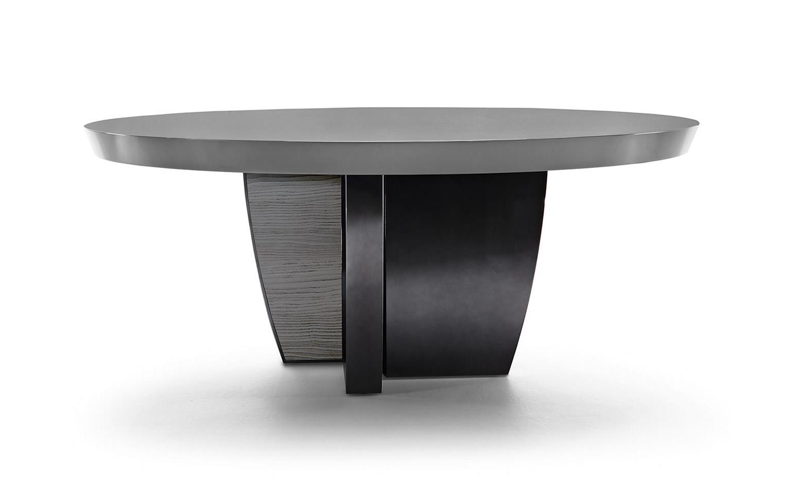 Table Ronde 180 Black & More