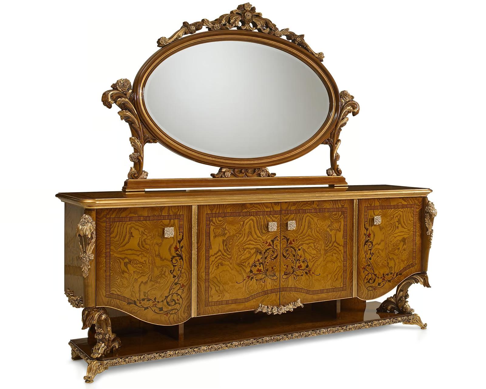 Buffet Italien Dolcevita | Configuration: Sans miroir