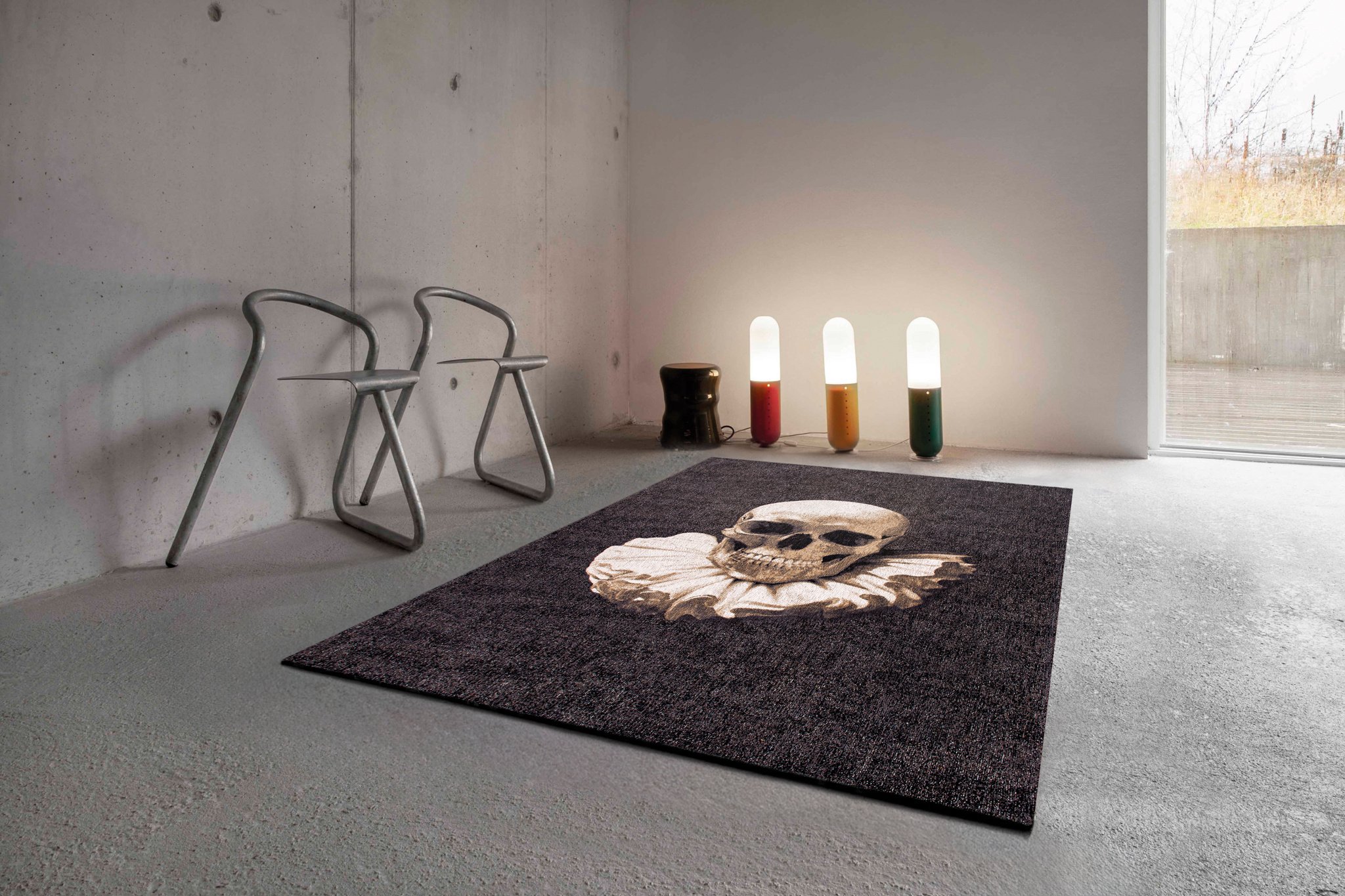 Tapis Funny Bones 9391