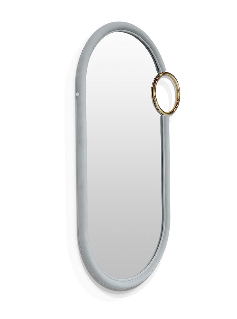 Miroir mural enfant Bubble Gum Small