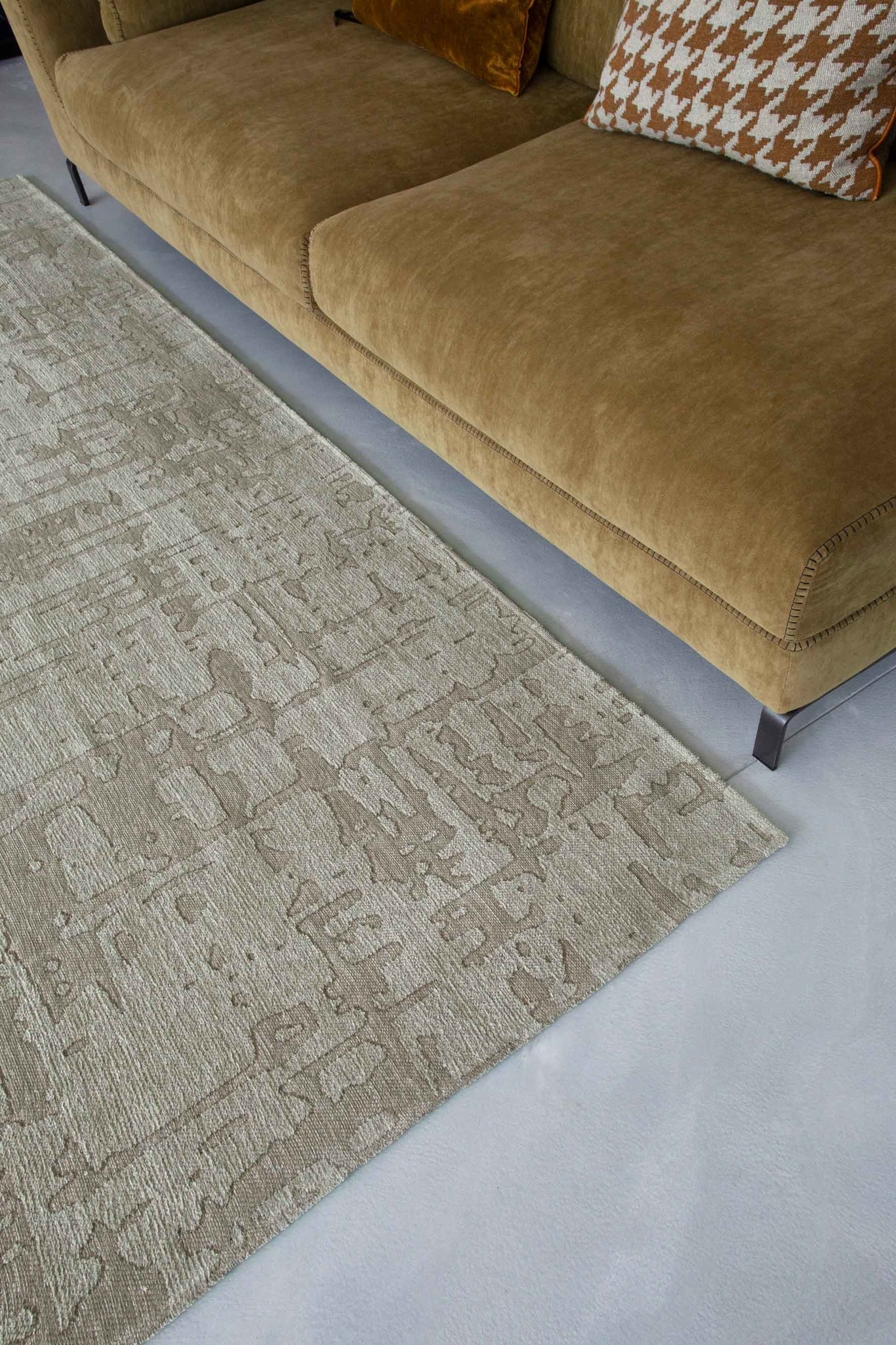 Tapis Dry Beige 9197