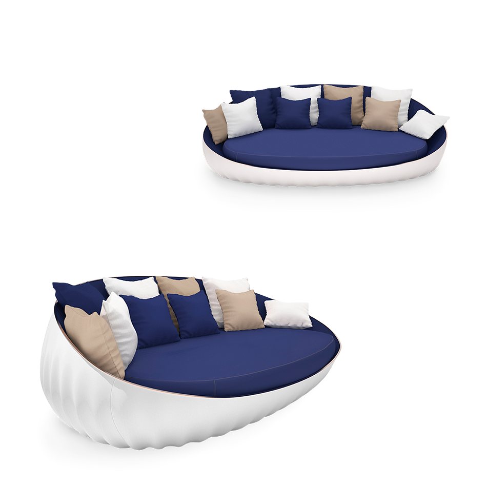 Canapé Pearl