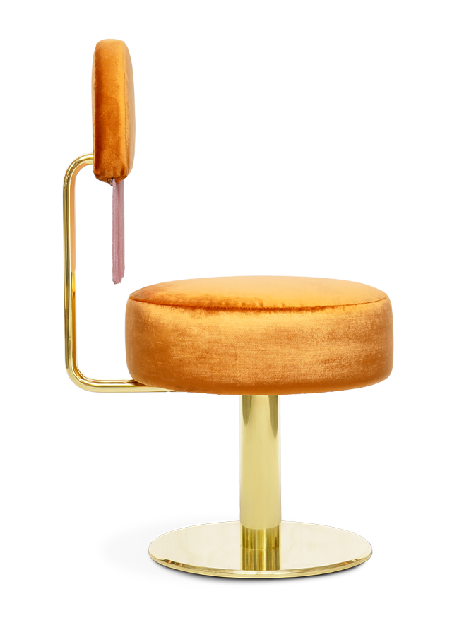 Chaise Zsa Zsa