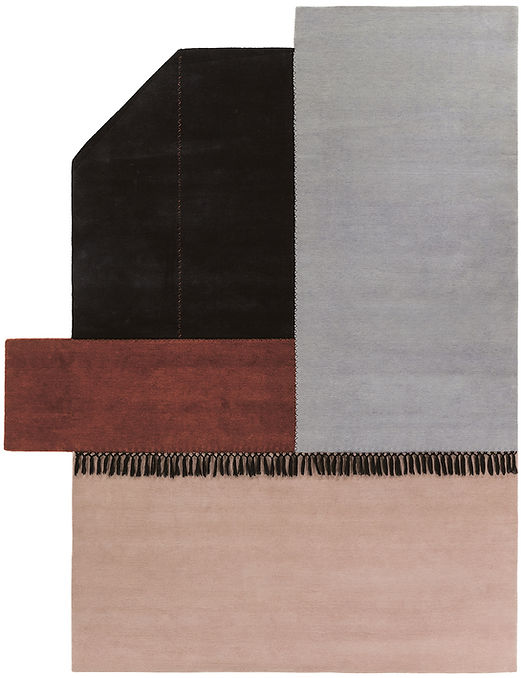 Tapis Monforte 100% Laine