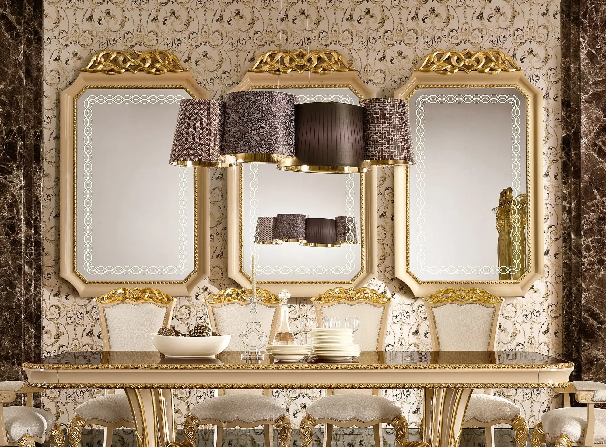 Miroir Italien Harmony