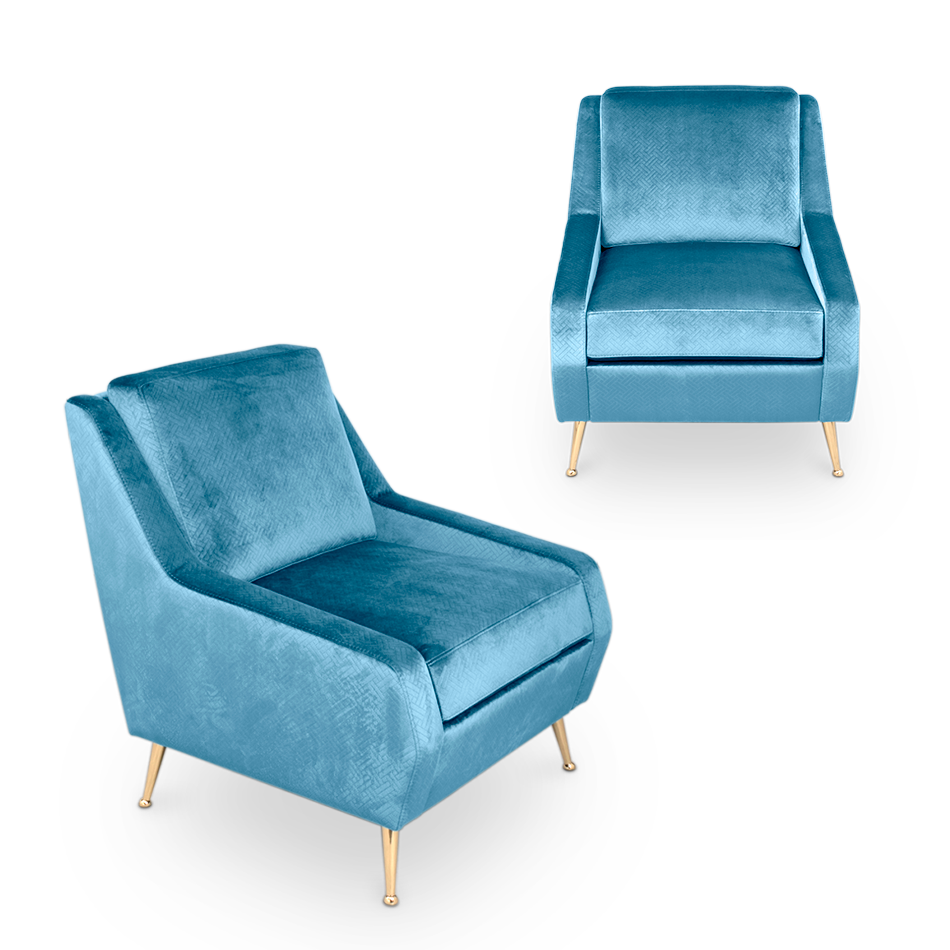 Fauteuil Romero