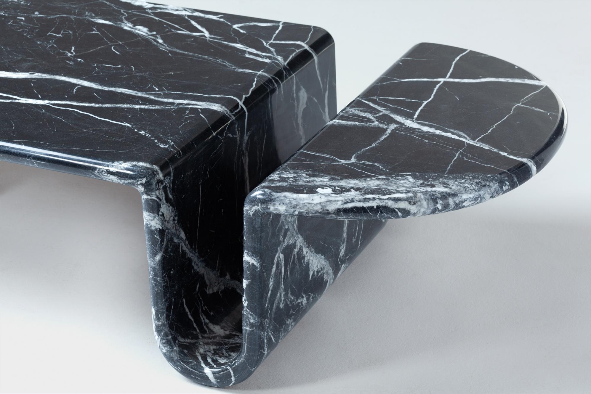 Table basse Bonnie & Clyde