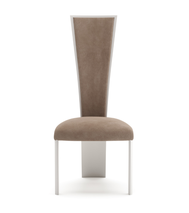 Chaise Rembourrée High