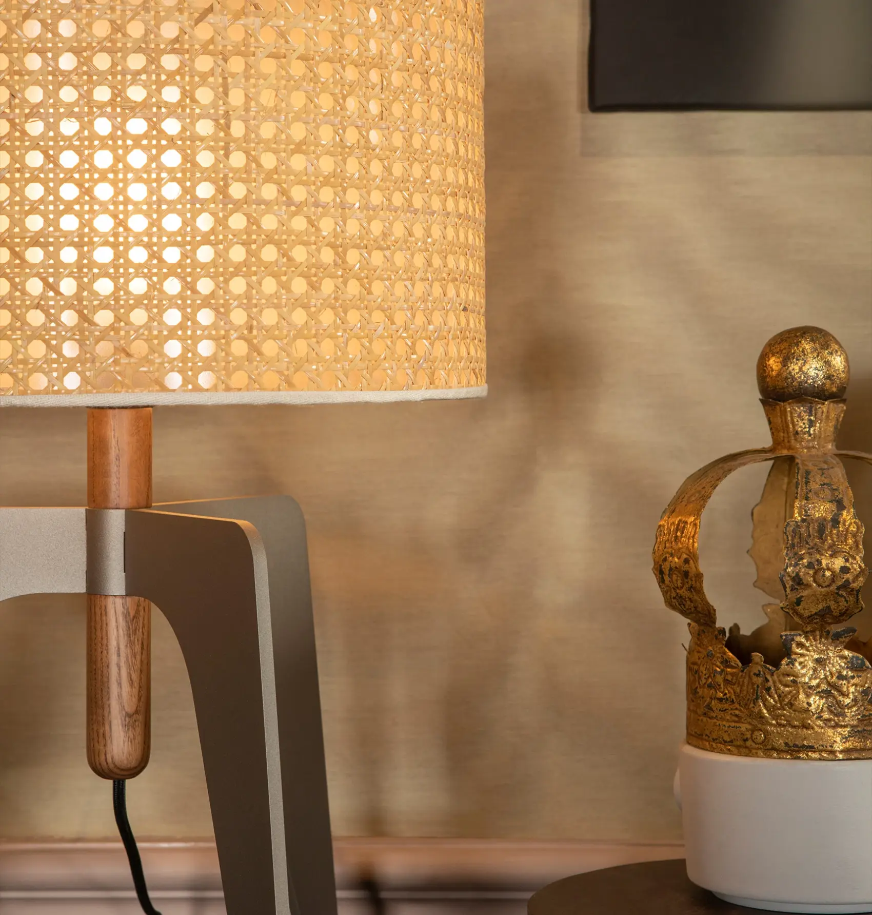 Lampadaire Klimt