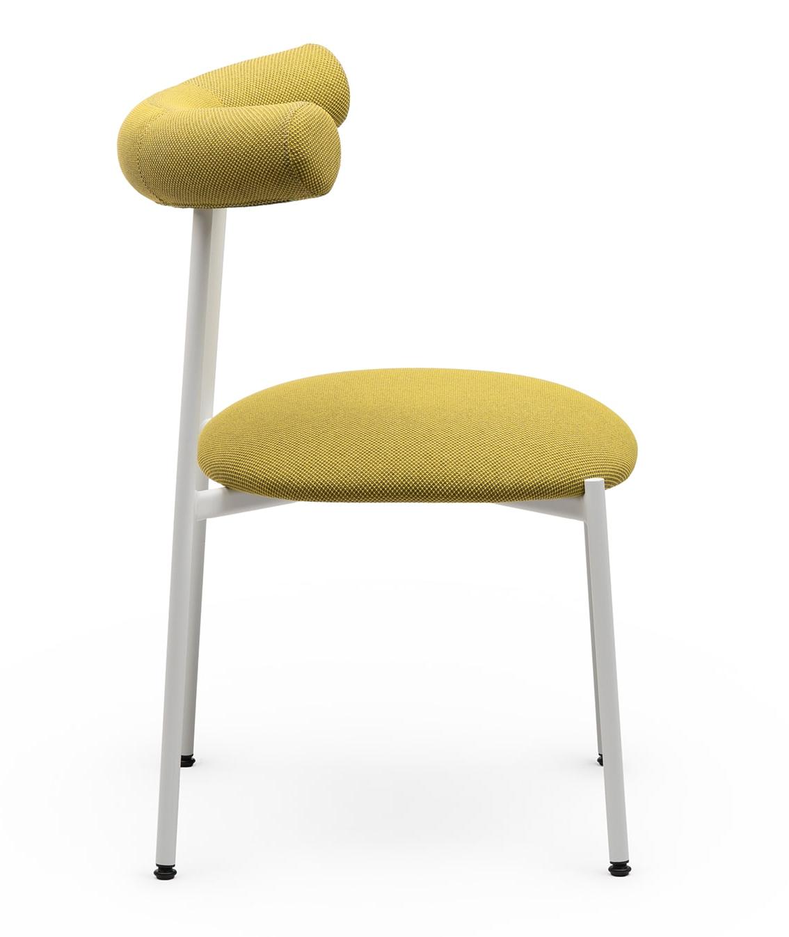 Chaise Pampa S Jaune
