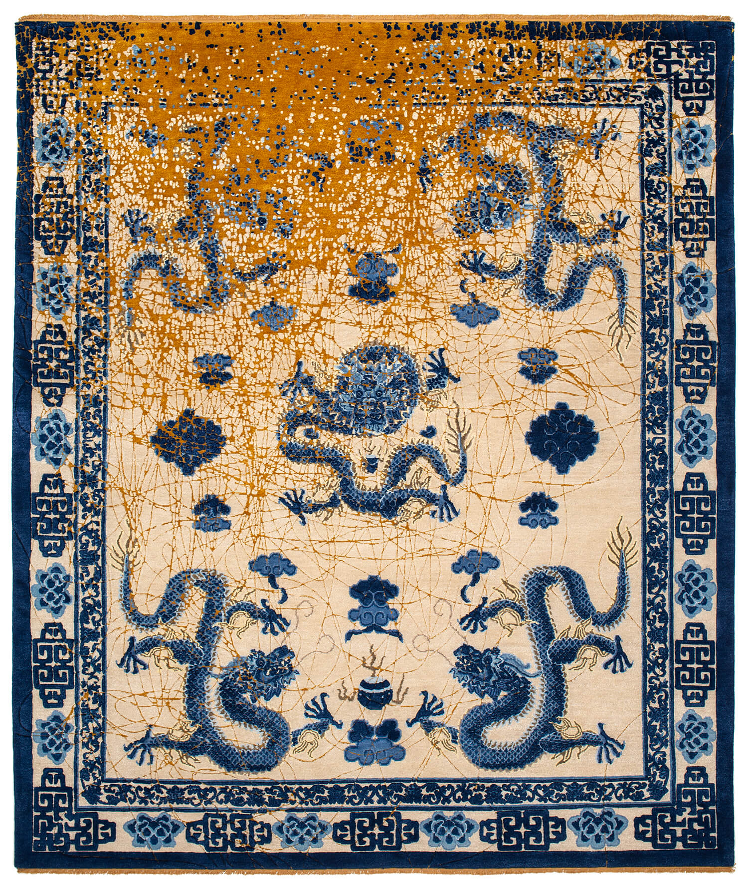 Tapis Imperial Dragon Tohuwabohu 2